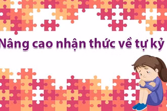 [Infographic] Vì một cộng đồng thân thiện với người tự kỷ
