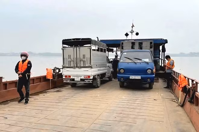 Sở Xây dựng chỉ đạo các cơ quan chức năng nâng cao hiệu quả quản lý, phòng ngừa tai nạn giao thông đường thủy. (Ảnh: MINH TƯỜNG)