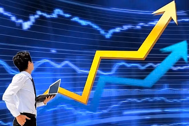 VN-Index duy trì đà tăng trưởng trong tuần giao dịch đầu tiên của tháng 12.