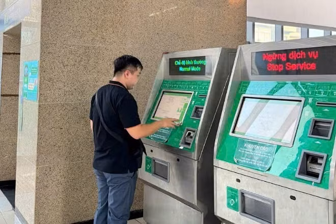Từ ngày 1/9 sẽ phát hành vé tháng ảo.