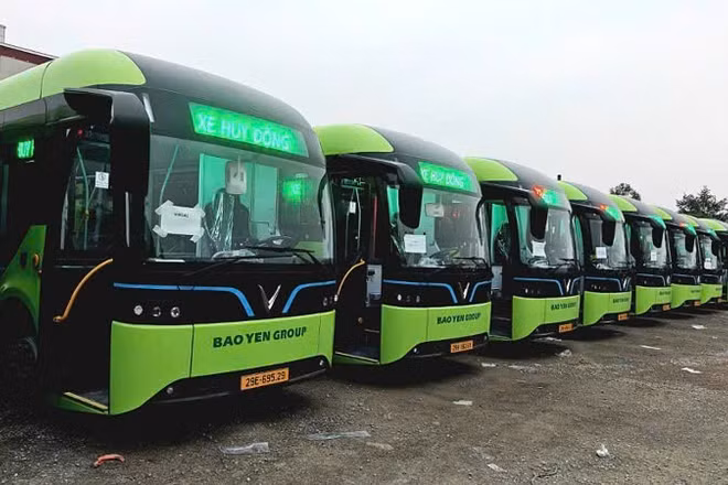 Thông tin miễn phí toàn bộ vé xe buýt là chưa chính xác, chưa phản ánh đúng chủ trương, định hướng của thành phố trong giai đoạn hiện nay.