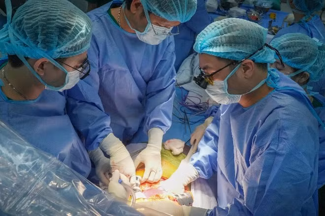 Với việc hoàn tất chuyển giao kỹ thuật ghép gan, Bệnh viện Quân y 175 trở thành cơ sở y tế thứ 8 trong cả nước thực hiện độc lập kỹ thuật này, đồng thời là trung tâm ghép tạng hàng đầu của Quân đội tại khu vực phía nam.