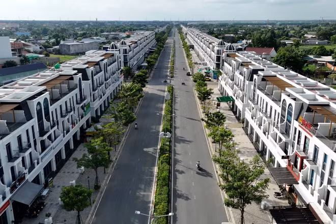 Khu đô thị mới Tây Ninh.