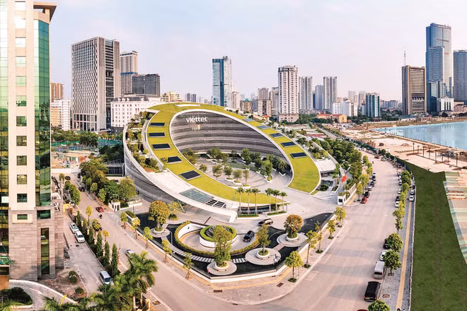 Viettel được Brand Finance xếp hạng là thương hiệu có sức mạnh đứng đầu trong các nhà mạng viễn thông trên thế giới.