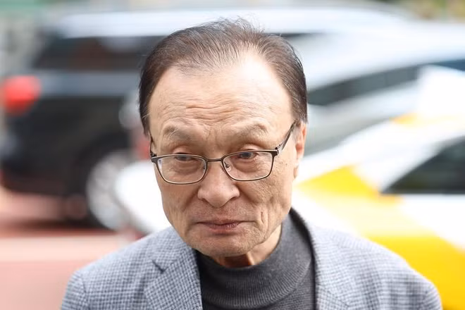 Cựu Thủ tướng Hàn Quốc Lee Hae Chan. (Ảnh: Yonhap)