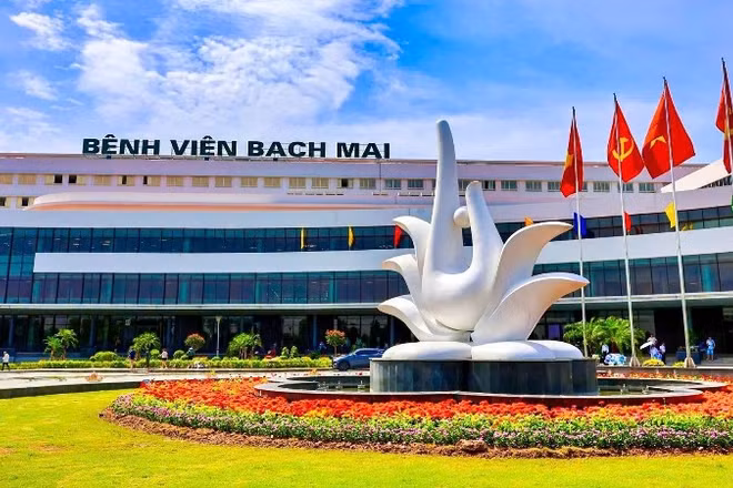 Sau nhiều năm phơi mưa nắng, Bệnh viện Bạch Mai cơ sở 2 Ninh Bình đã chính thức hoạt động, là minh chứng cho quyết tâm phòng, chống lãng phí. (Ảnh DIỆU HIỀN)