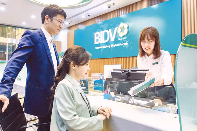 Mặt bằng lãi suất bắt đầu có sự chuyển dịch rõ rệt từ đầu quý I/2026. (Ảnh MỸ HÀ)