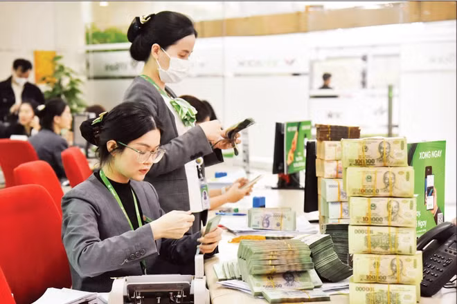 Các ngân hàng thương mại hiện là nguồn cung vốn lớn nhất, chiếm khoảng 88% tổng dư nợ tín dụng xanh.