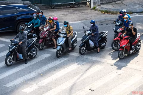 (Ảnh: THÀNH ĐẠT)