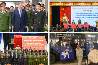 Tin nổi bật ngày 29/12: Tổng Bí thư thăm, làm việc tại Trung tâm Dữ liệu Quốc gia; Thủ tướng nhấn mạnh bảo đảm an ninh, trật tự là nền tảng cho phát triển bền vững vùng đồng bằng sông Cửu Long