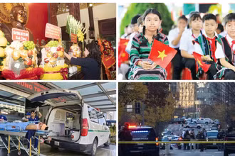 Tin nổi bật ngày 16/8: Dâng hương tưởng nhớ Chủ tịch Tôn Đức Thắng; tổ chức khai giảng thống nhất trên toàn quốc