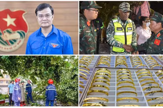 Tin nổi bật ngày 5/7: Đoàn Việt Nam đã đưa được 54 nạn nhân động đất tại Venezuela ra khỏi đống đổ nát; khẩn trương khắc phục hậu quả bão số 1