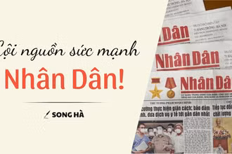 Cội nguồn sức mạnh Nhân Dân
