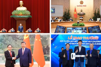 Tin nổi bật ngày 4/2: Tổng Bí thư Tô Lâm chủ trì gặp mặt các đồng chí nguyên Ủy viên Trung ương Đảng các khóa; Họp Chính phủ thường kỳ tháng 1/2026