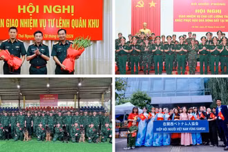 Tin nổi bật ngày 28/6: Thư của Tổng Bí thư, Chủ tịch nước gửi nhân kỷ niệm 25 năm Ngày Gia đình Việt Nam; Sạt lở lớn tại Italy, hơn 100 du khách mắc kẹt