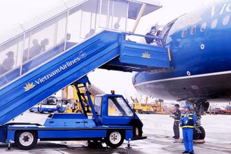 Tăng cường các biện pháp bảo đảm an toàn, an ninh hàng không.