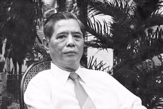 Tổng Bí thư Nguyễn Văn Linh. (Ảnh tư liệu)