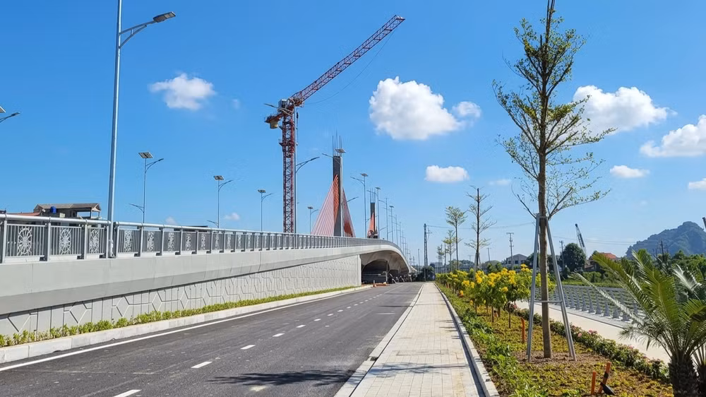 GRDP của Thanh Hóa trong quý III năm 2026 tăng hơn 10%. (Ảnh: Bùi Thái Bình)