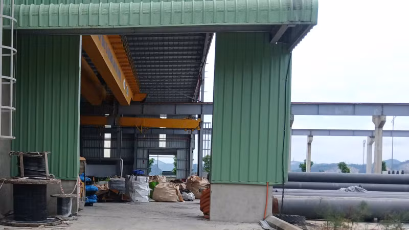 Hiện trường vụ trộm cắp tài sản. (Ảnh: Công an tỉnh Thanh Hóa)