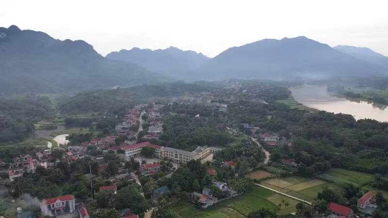 Tỉnh Thanh Hóa đang có 4.350 thôn, tổ dân phố.