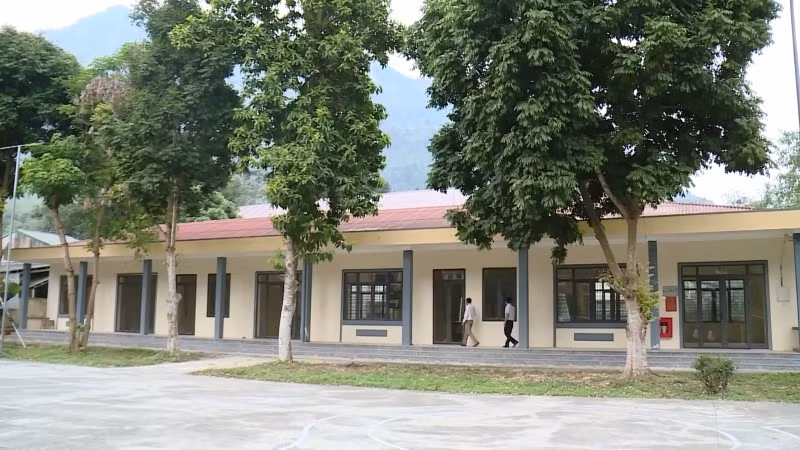 Trung tâm giáo dục nghề nghiệp-Giáo dục thường xuyên tại Thanh Hóa.