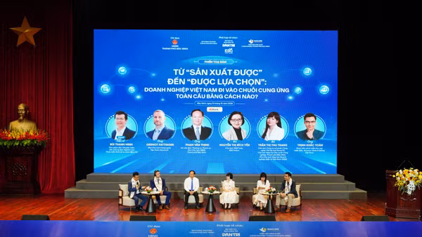 Go Global Bắc Ninh 2026: Kiến tạo vị thế mới cho doanh nghiệp Việt trong chuỗi giá trị toàn cầu.
