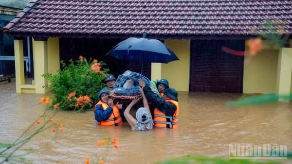 Ban Chỉ đạo Phòng thủ dân sự quốc gia yêu cầu các địa phương, bộ, ngành chủ động ứng phó mưa lớn, lũ, ngập lụt, lũ quét và sạt lở đất.