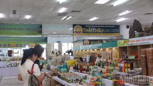 Sắp diễn ra Hội chợ Làng nghề Việt Nam lần thứ 22 tại Hà Nội. 