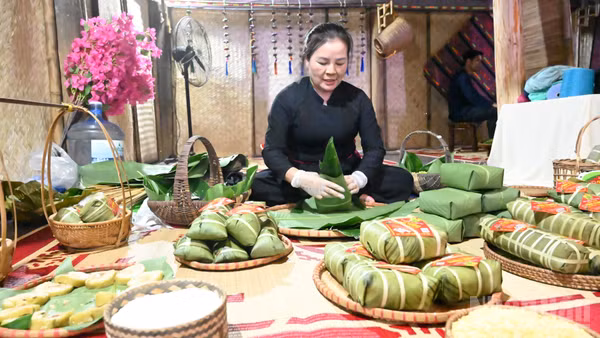 Gắn sản phẩm OCOP với trải nghiệm du lịch, kết nối thị trường, mở rộng đầu ra cho hàng hóa địa phương.