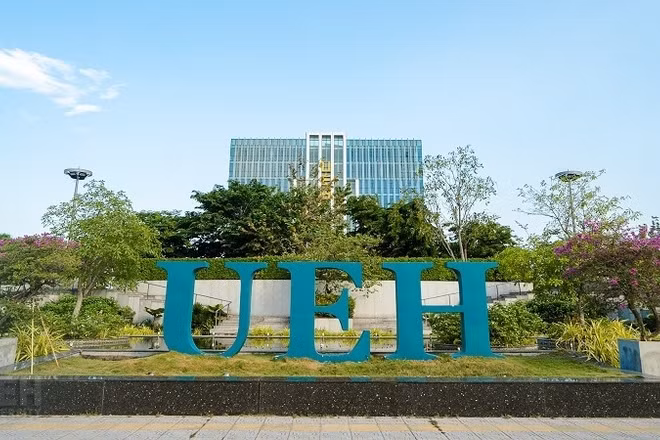 Đại học Kinh tế Thành phố Hồ Chí Minh (UEH).