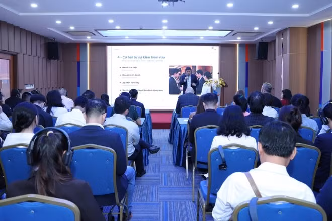 Quang cảnh hội nghị (Ảnh: ITPC)
