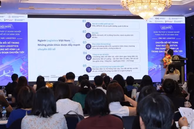 Quang cảnh hội nghị. (Ảnh: ITPC)