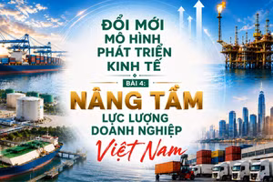 Nâng tầm lực lượng doanh nghiệp Việt Nam
