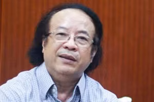 PGS, TS Đỗ Ngọc Thống.