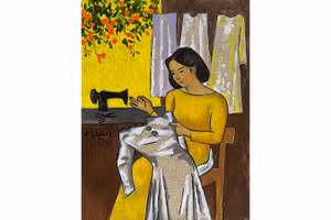 Minh họa | Lê Anh Vân