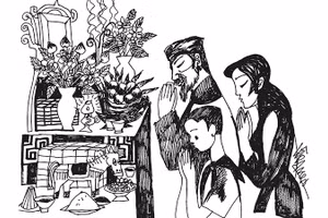 Minh họa | LÊ TRÍ DŨNG