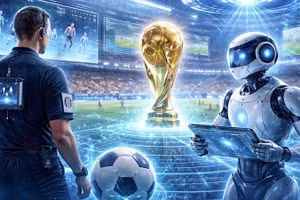 World Cup 2026 được vận hành bằng AI trên quy mô lớn. Ảnh | Panamericanworld