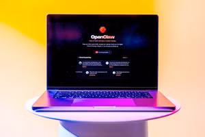 OpenClaw mở ra mô hình làm việc mới. Ảnh | Matthew Modoono