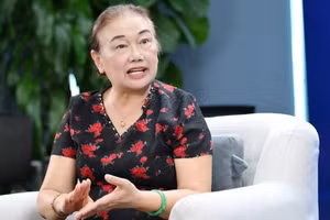 Tác giả Nguyễn Thị Cúc.