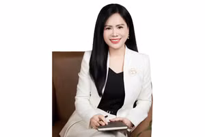 Bà Nguyễn Thị Thanh Bình, Phó Chủ tịch Hiệp hội Năng lượng Việt Nam, đại biểu Quốc hội khóa XVI