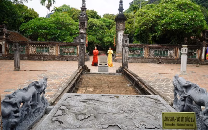 Phát huy sản phẩm riêng, bản địa thúc đẩy du lịch ở Ninh Bình -0