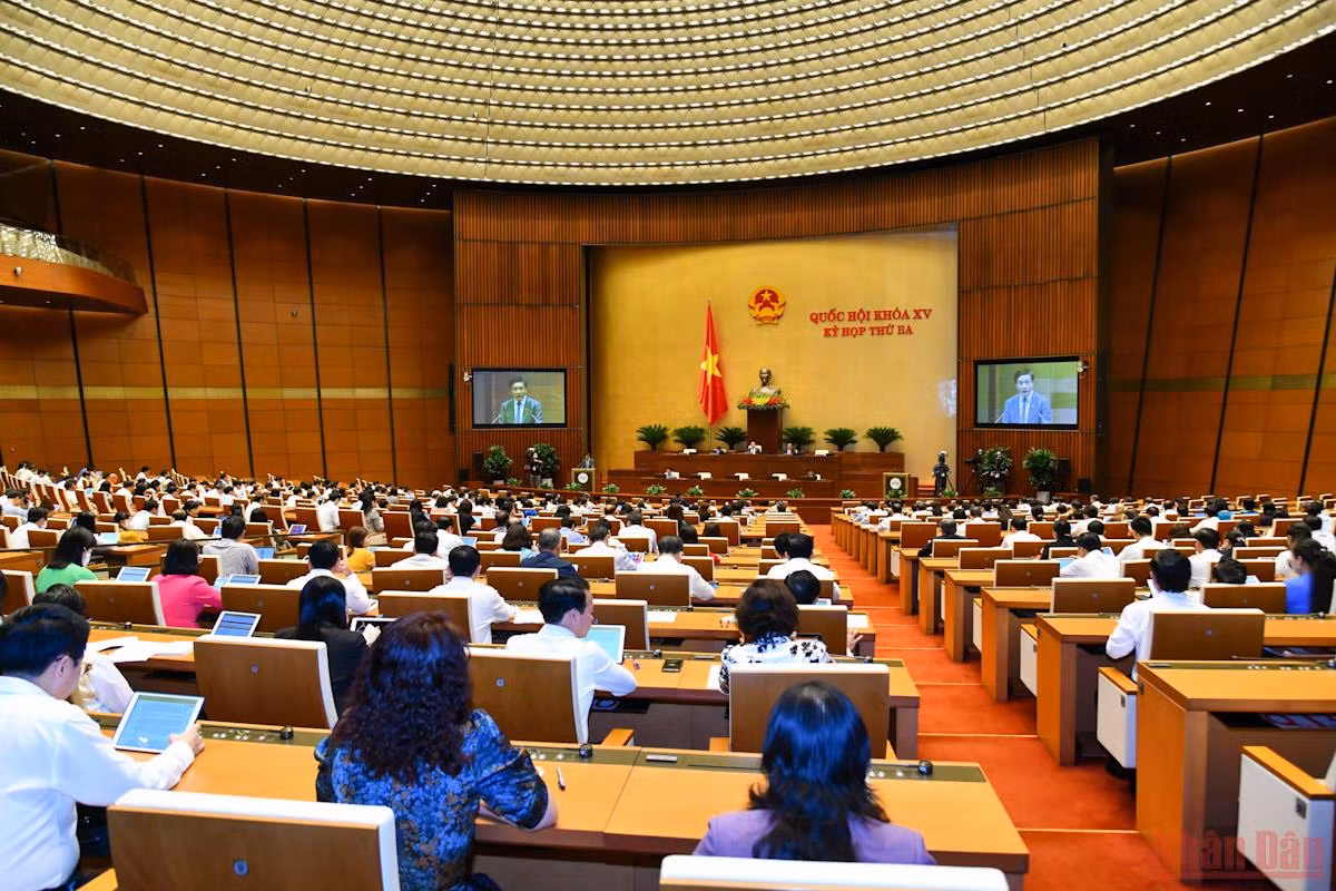 Quốc hội sẽ giám sát tối cao 2 chuyên đề trong năm 2023 -0