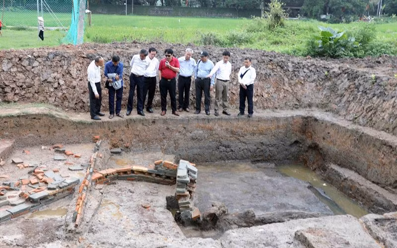Thêm những điều thú vị về kinh đô Hoa Lư -0
