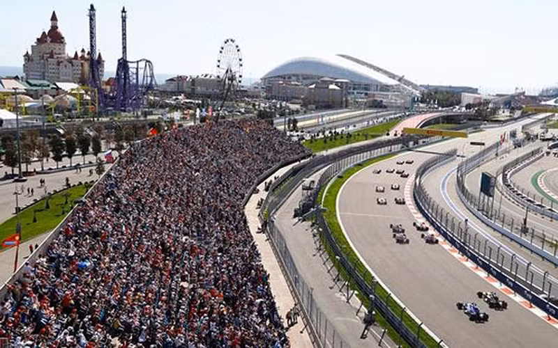 Lịch đua F1 năm 2020 có thêm hai chặng mới -0