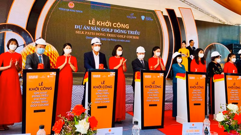 Quảng Ninh: Khởi công 4 dự án trọng điểm với tổng vốn đầu tư 280 nghìn tỷ đồng -0