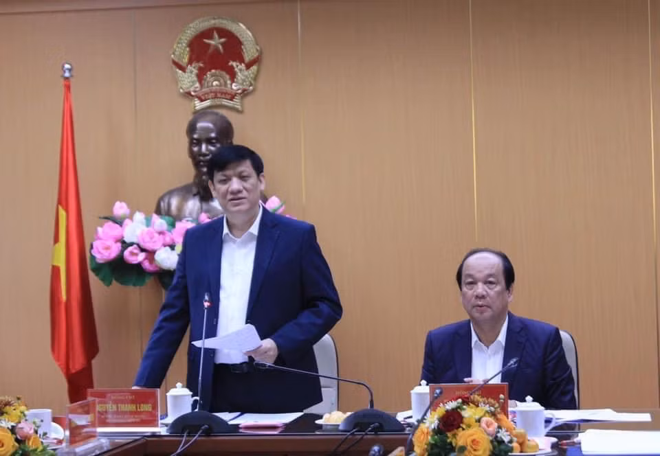 Công khai mọi dịch vụ công của ngành y tế -0