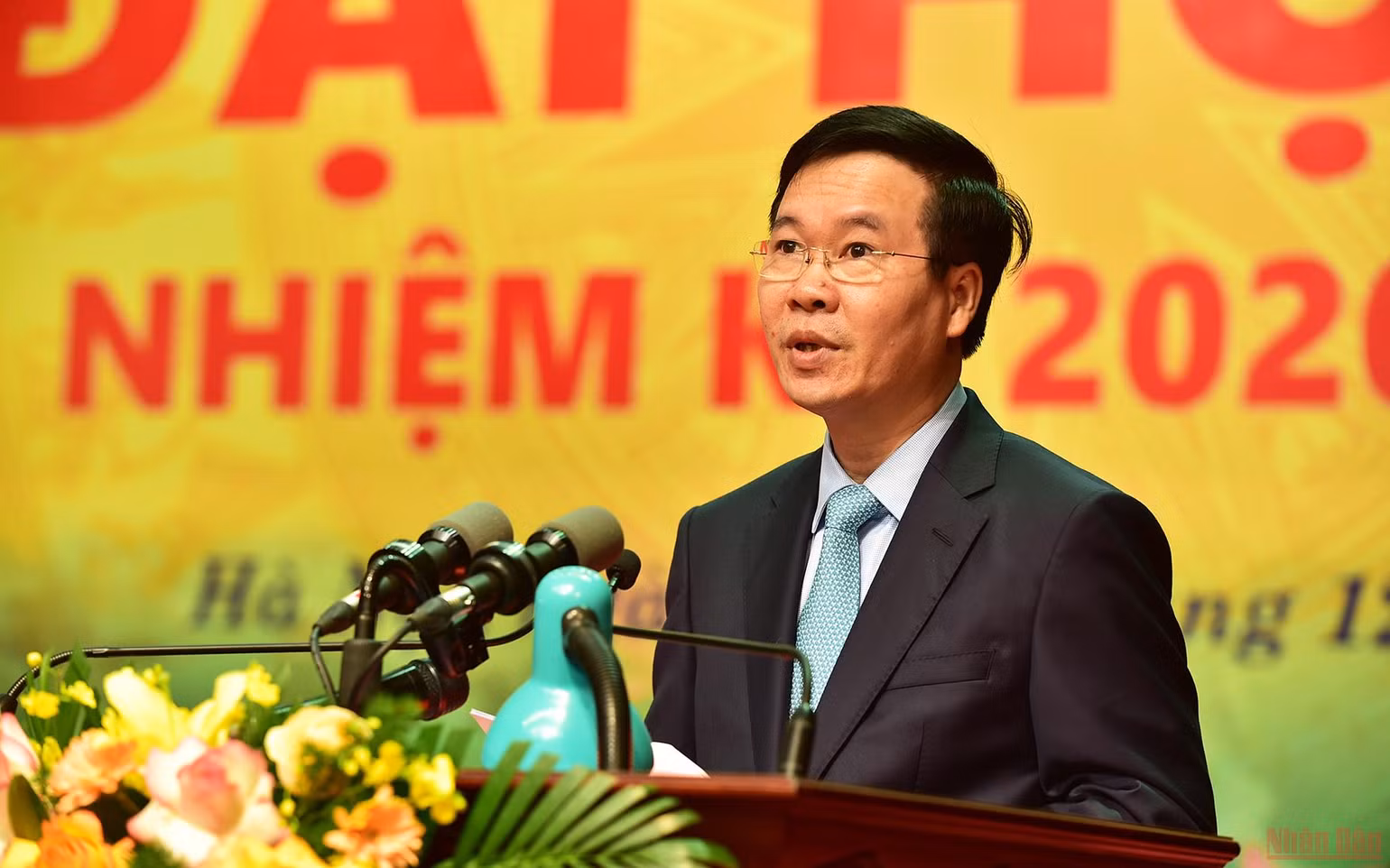 Đại hội của nhiều đổi mới, sáng tạo và đột phá -0