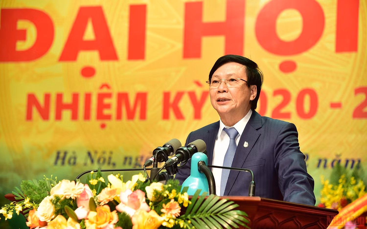 Đại hội của nhiều đổi mới, sáng tạo và đột phá -0
