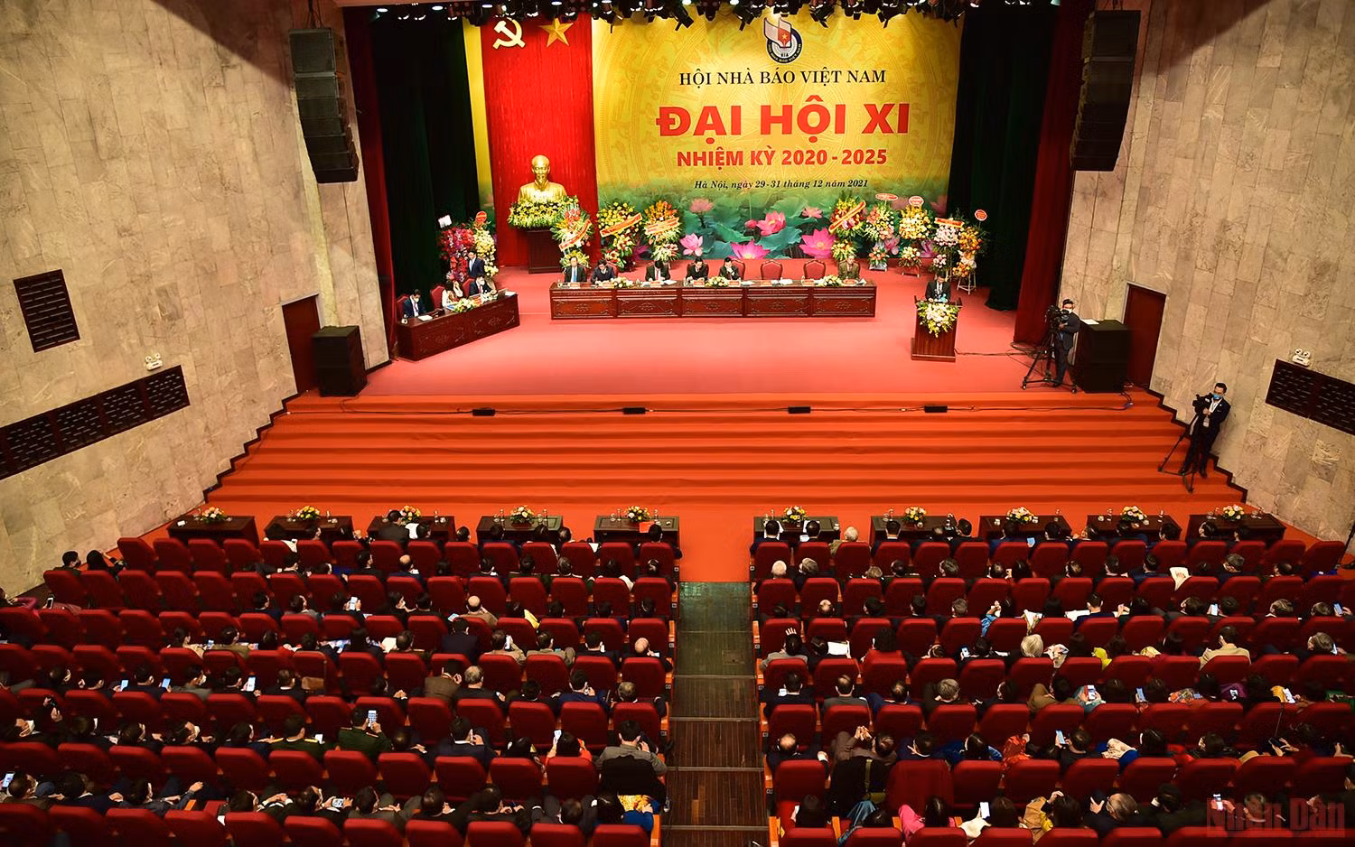 Đại hội của nhiều đổi mới, sáng tạo và đột phá -0