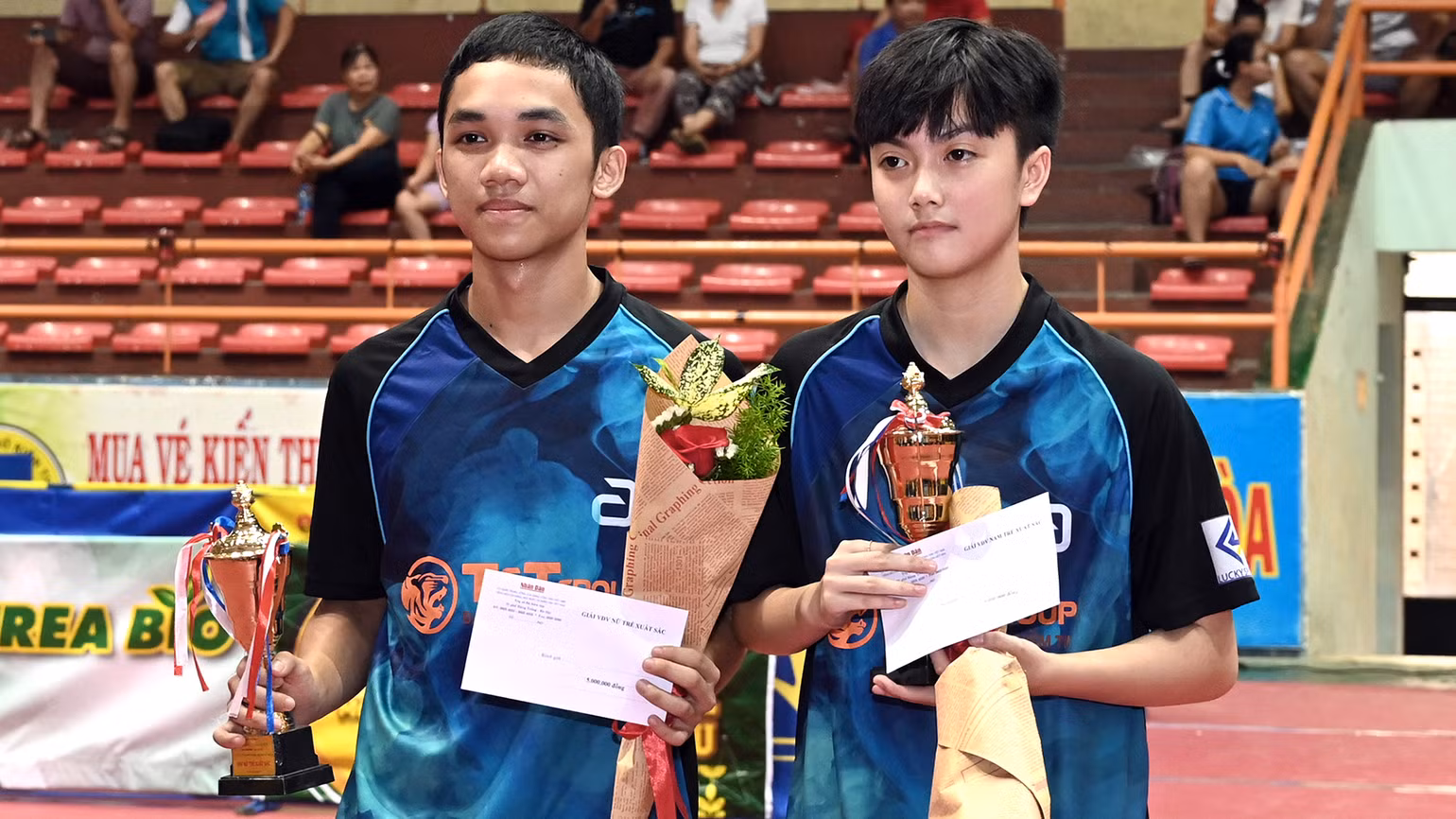 Mai Ngọc, Anh Hoàng cùng dàn sao mai sẵn sàng tỏa sáng -0